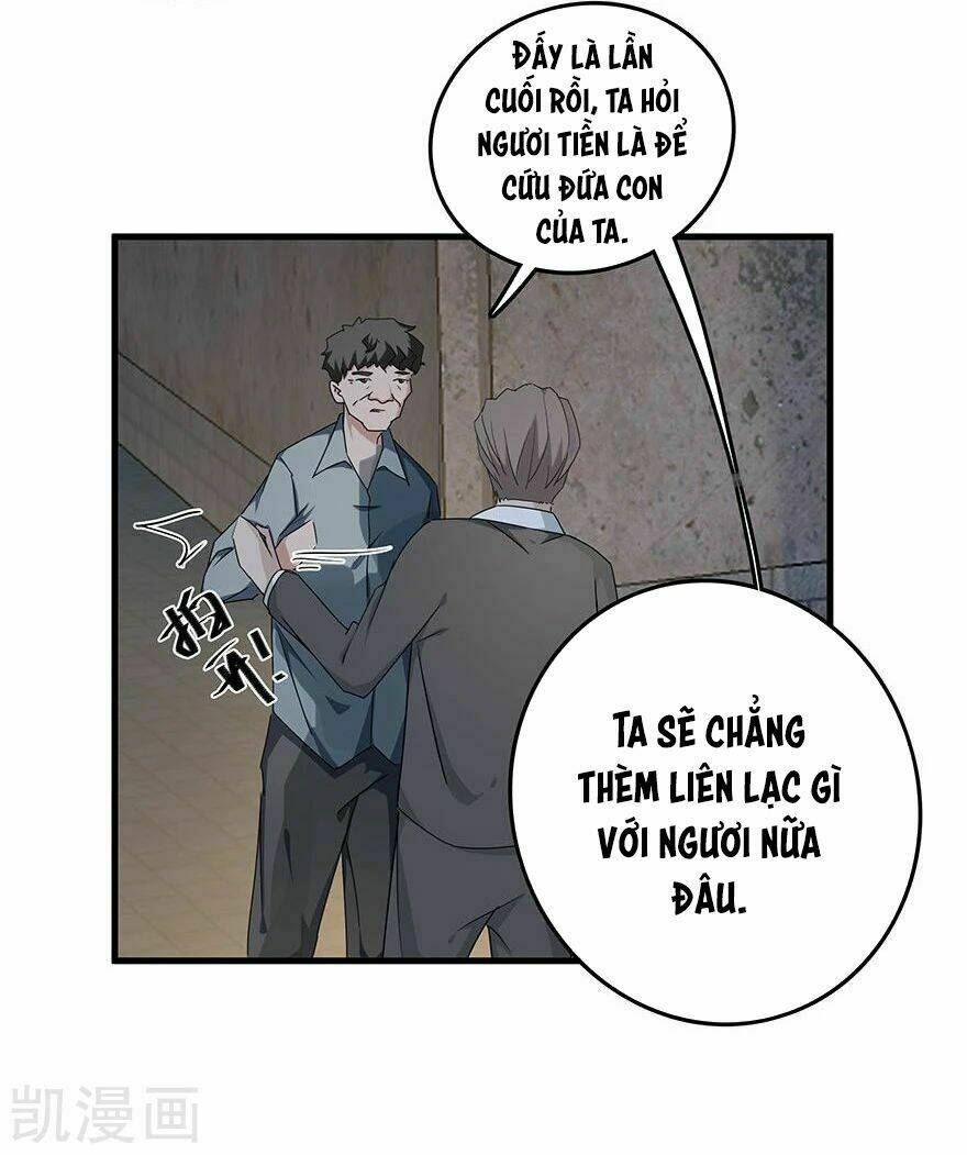 Khốn Ái Tù Lung: Chapter 33