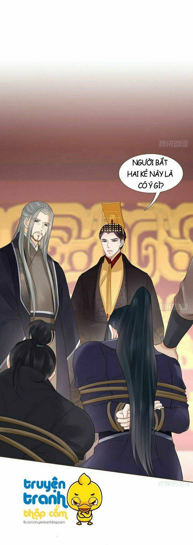 Đại Giá Thừa Tướng: Chapter 119