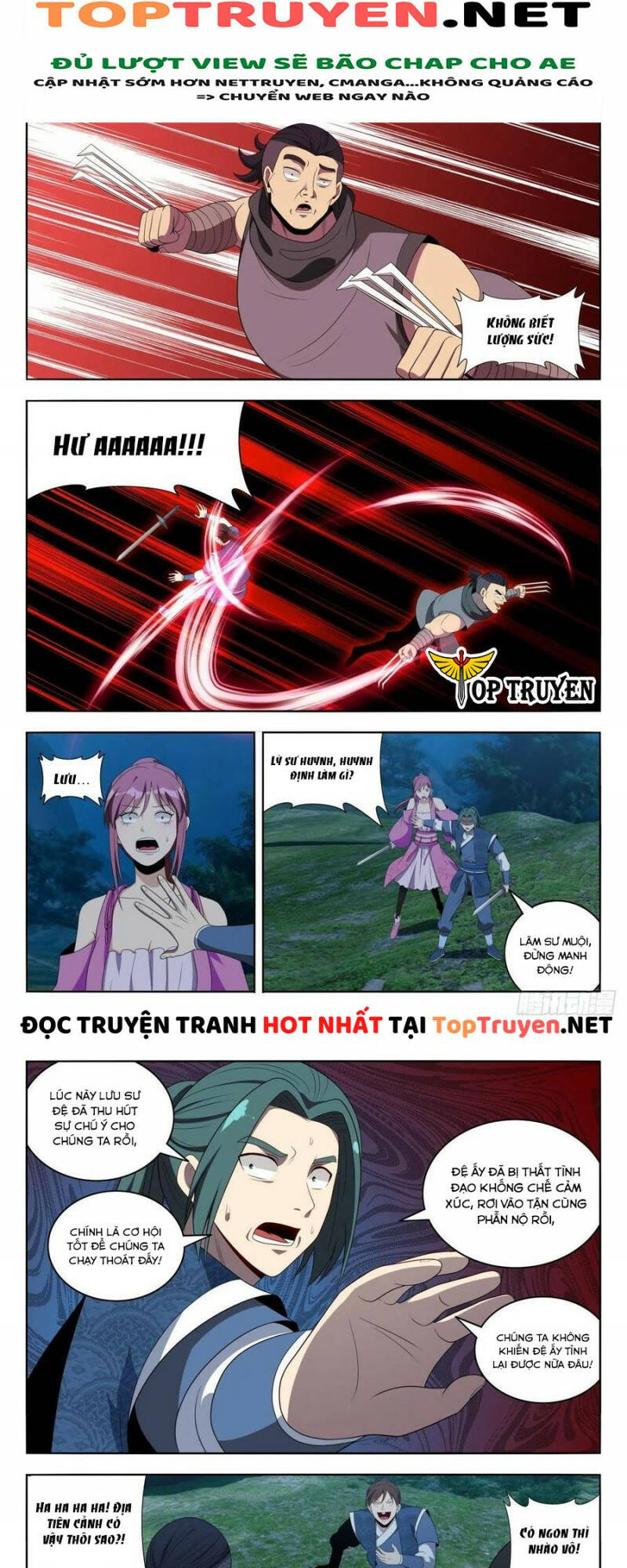 Tối Cường Phản Sáo Lộ Hệ Thống: Chapter 641