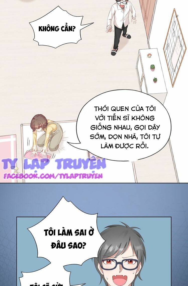 Bạn Trai Là Quái Vật: Chapter 42