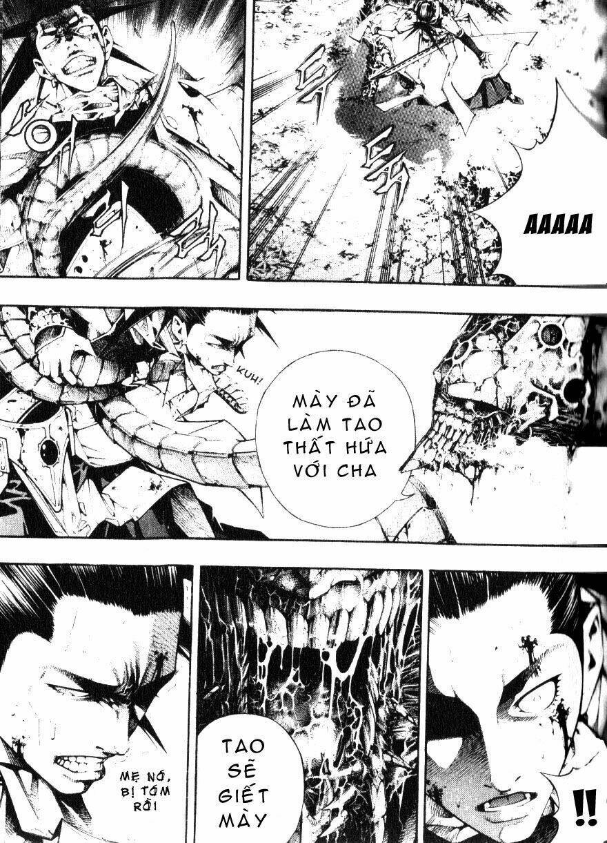 Utopia S Avenger: Chapter 3