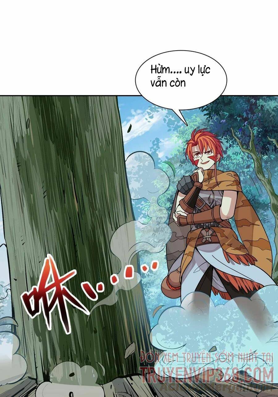 Người Nguyên Thủy Mạnh Nhất: Chapter 20