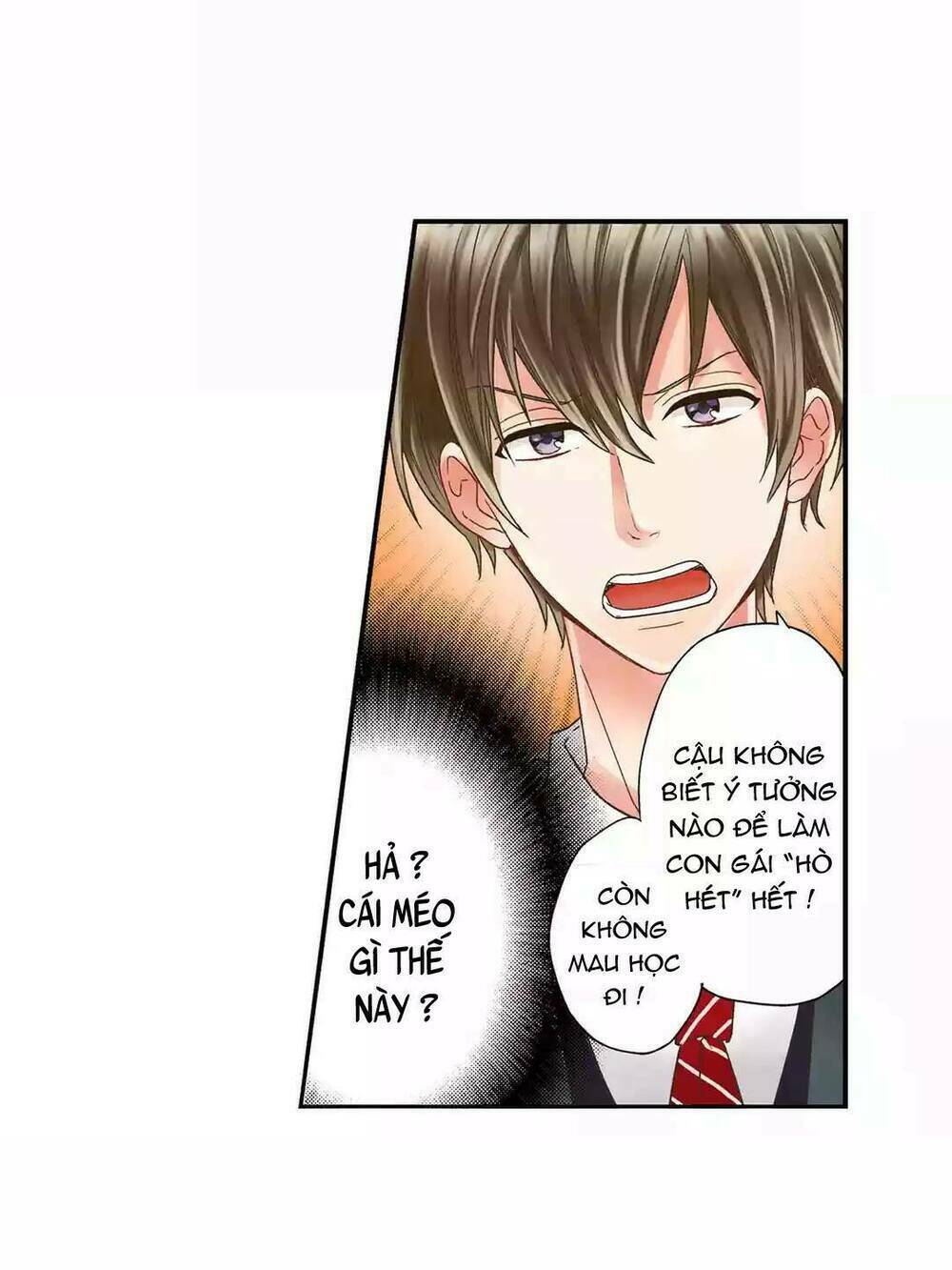 Một Giây Để Hôn Em: Chapter 1