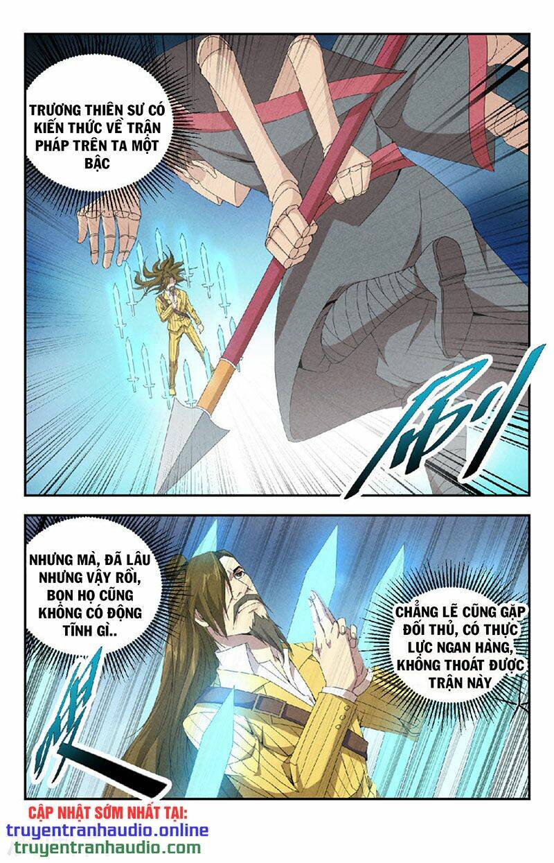 Long Ẩn Giả: Chapter 189