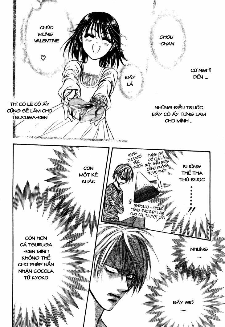 Thử Thách Của Kyouko: Chapter 140