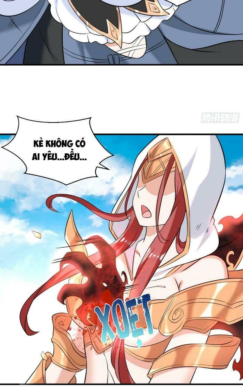 Giáng Thần Chiến Ký: Chapter 71