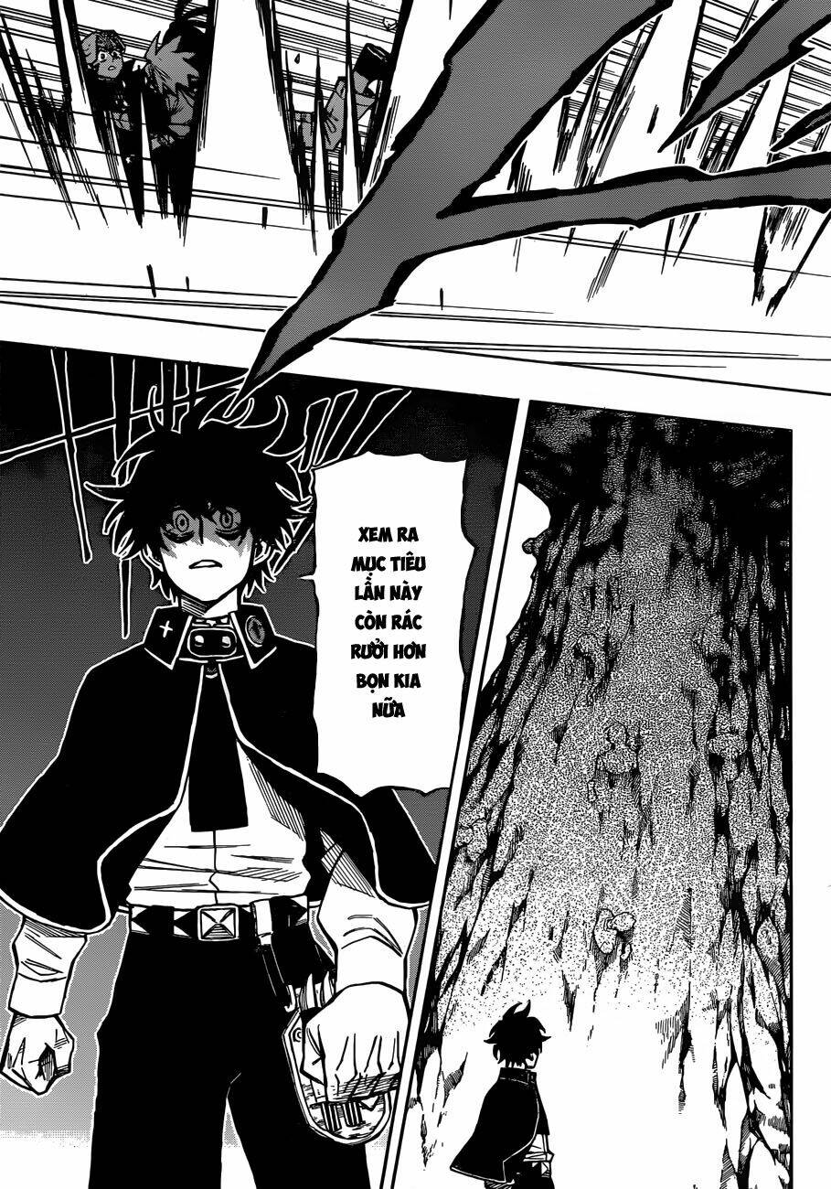 Golem Hearts: Chapter 11