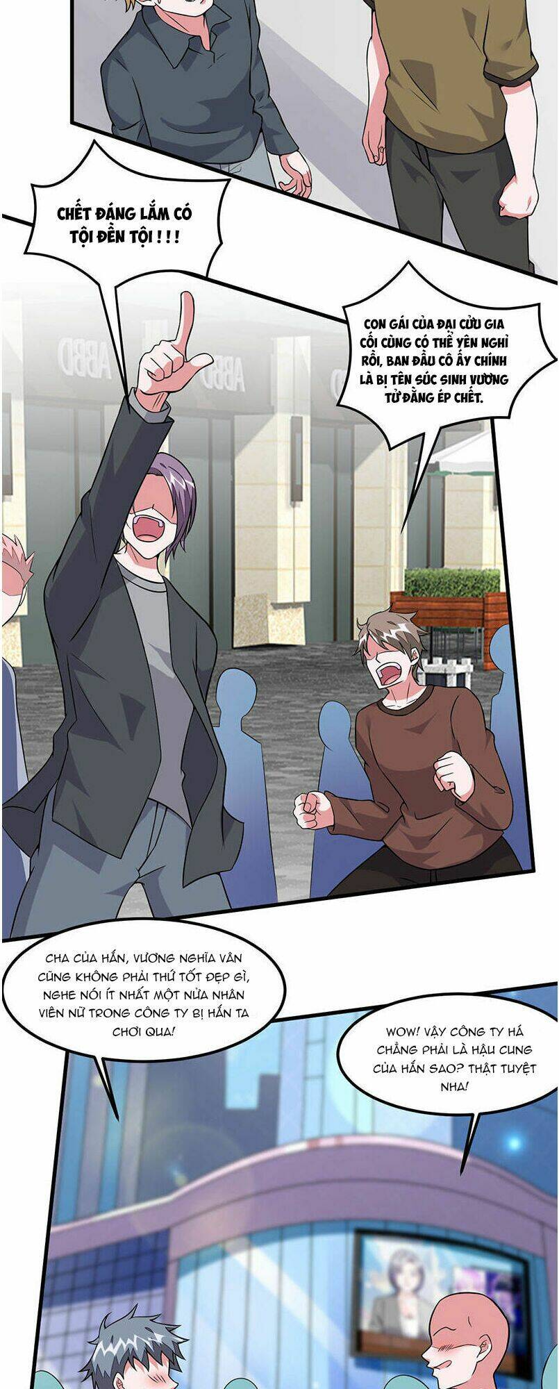 Dị Năng Thiếu Niên Vương: Chapter 63