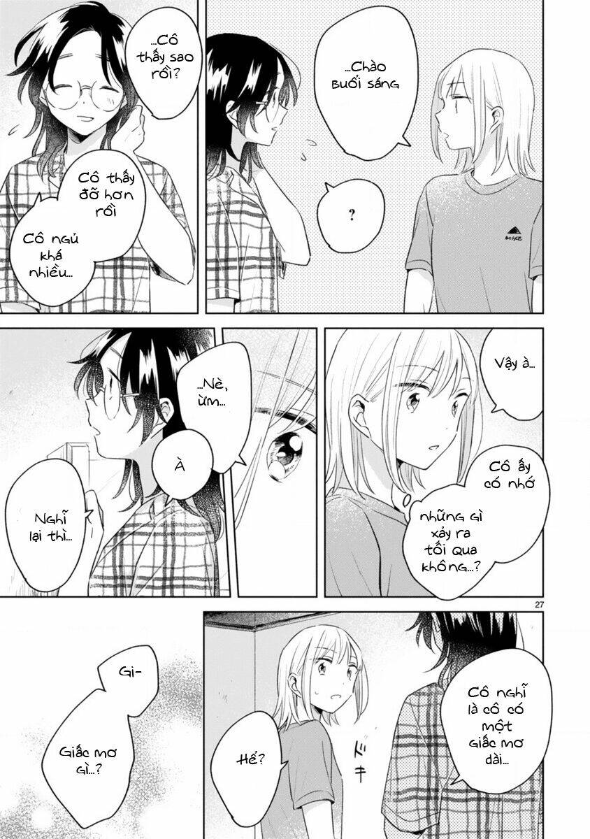 Haru And Midori: Chapter 9