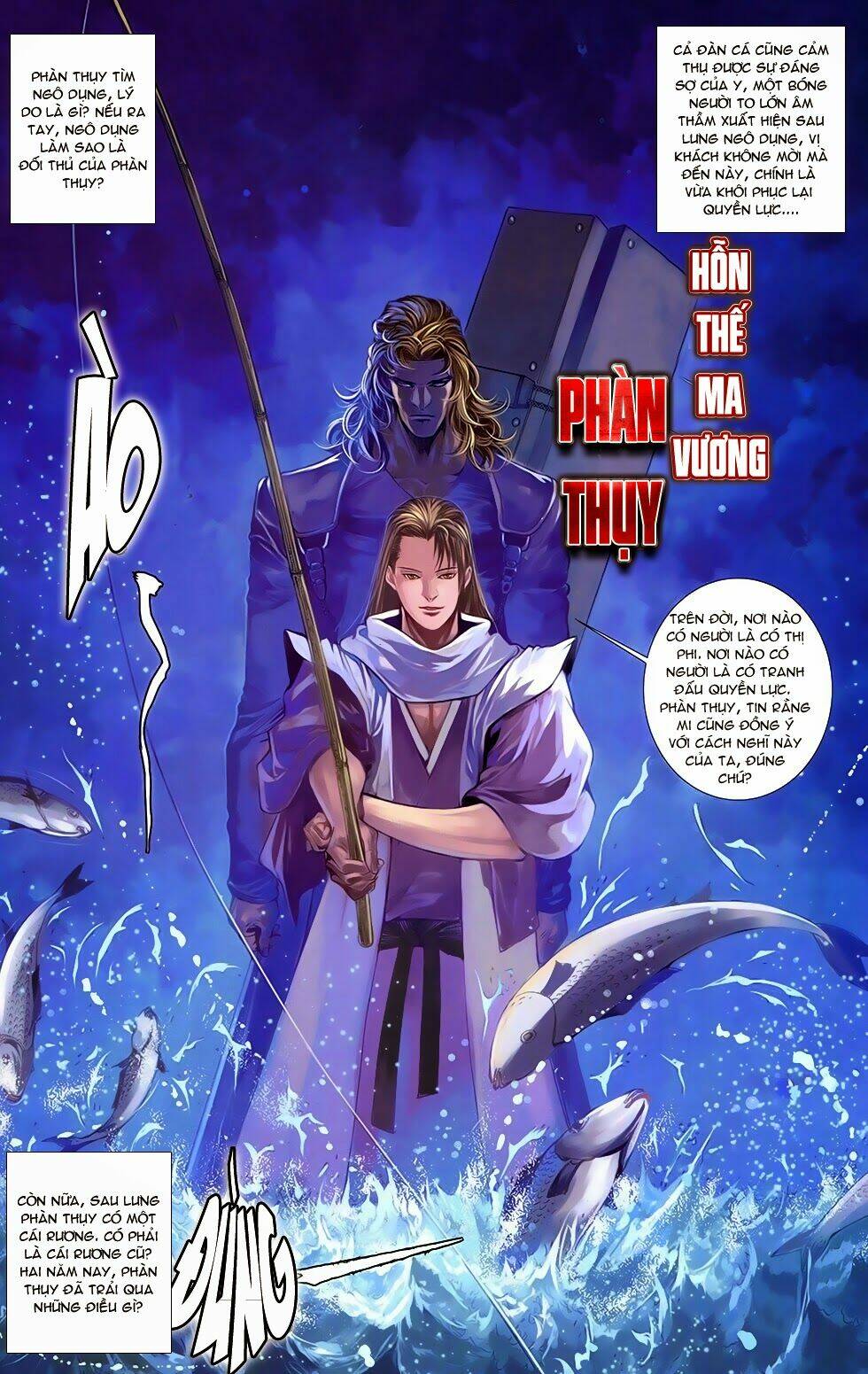 108 - Tân Thủy Hử: Chapter 16.2