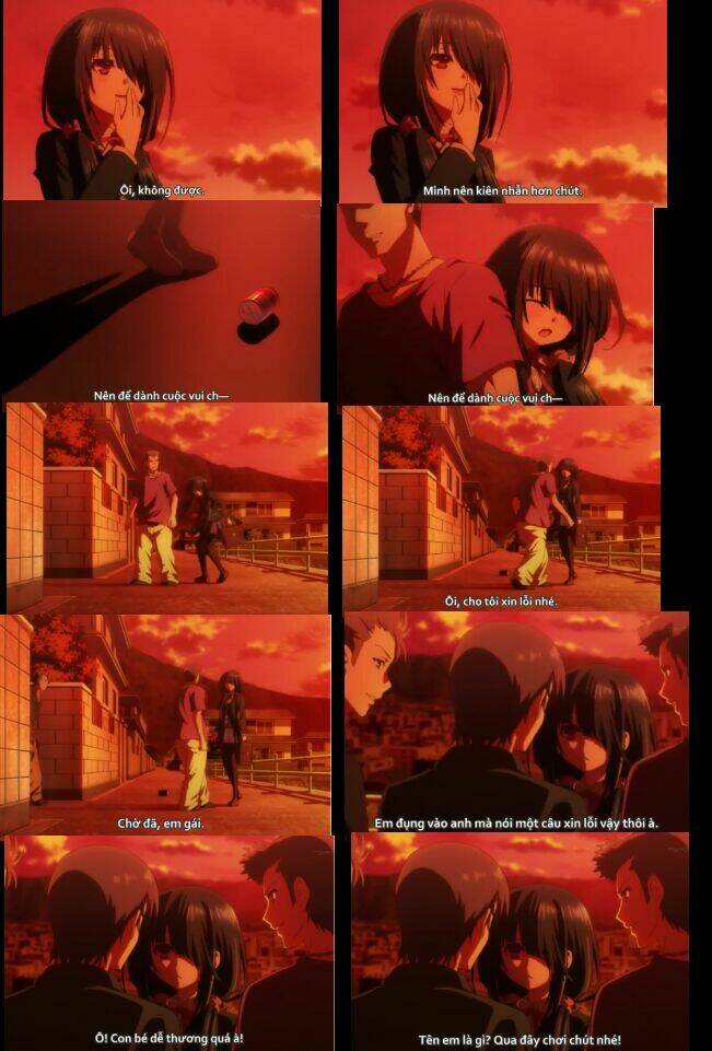 Cậu cũng đến đây để giết tôi sao...?: Chapter 12