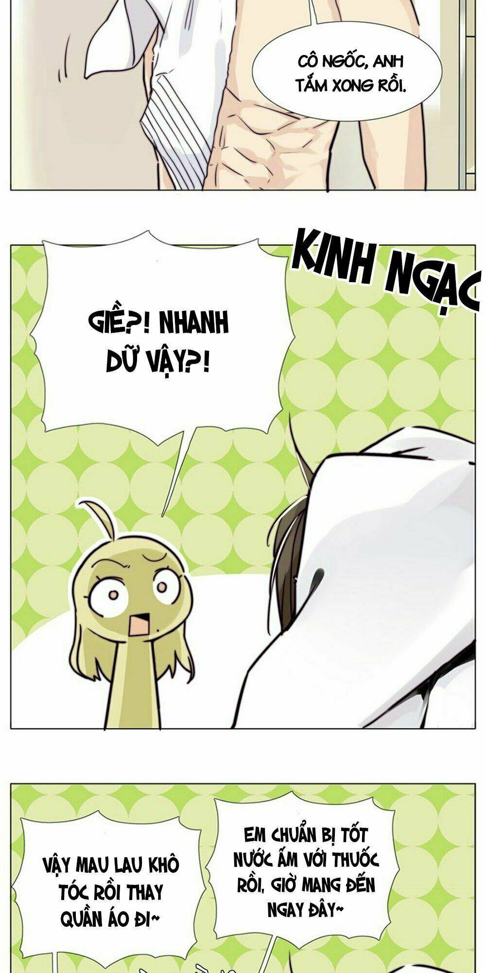 Tình Yêu Chớp Nhoáng: Chapter 56