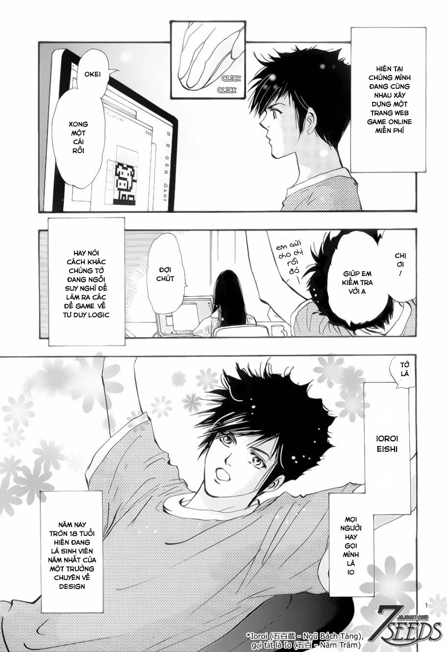 Mầm Sống: Chapter 172.5