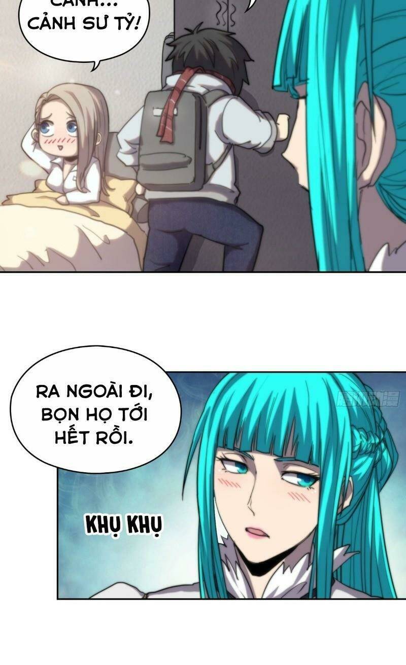 Đô Thị Hàng Thần Khúc: Chapter 41