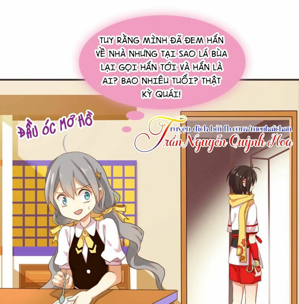 Thiên Chương Kỳ Đàm: Chapter 2