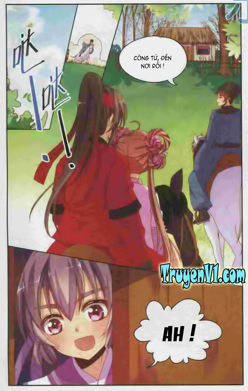 Ca Tẫn Đào Hoa: Chapter 12