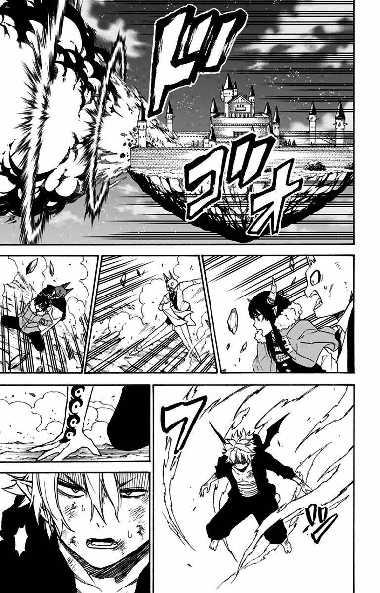 Pochi X Kuro: Chapter 39