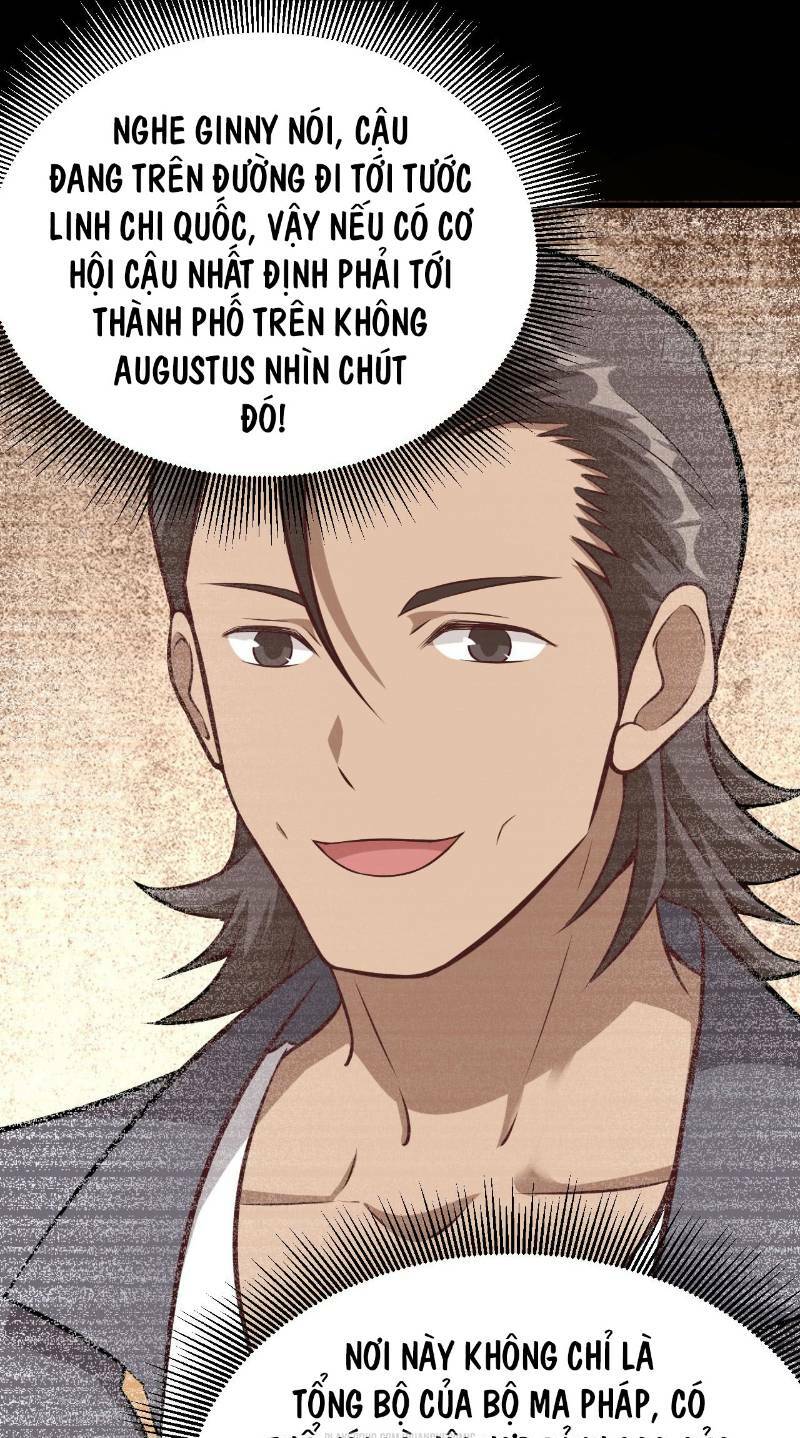 Minh Nhật Thần Đô: Chapter 24