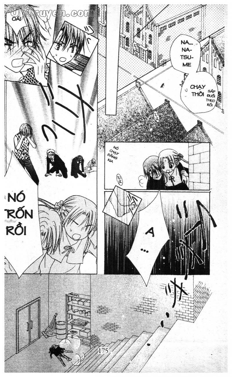 Học Viện Alice: Chapter 11