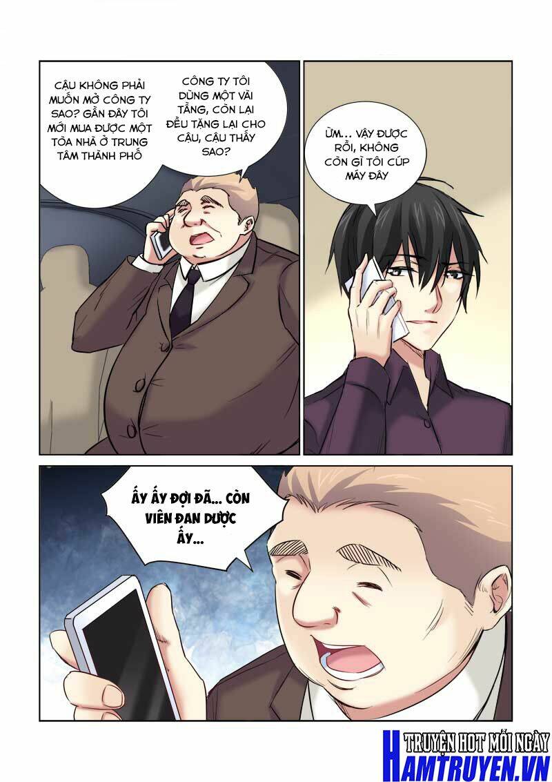 Cao Thủ Cận Vệ Của Hoa Khôi: Chapter 164