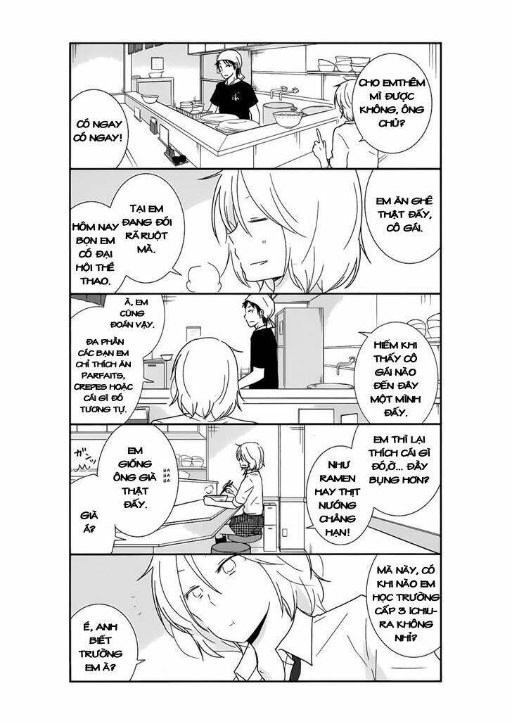 Shishunki Bitter Change: Chapter 25