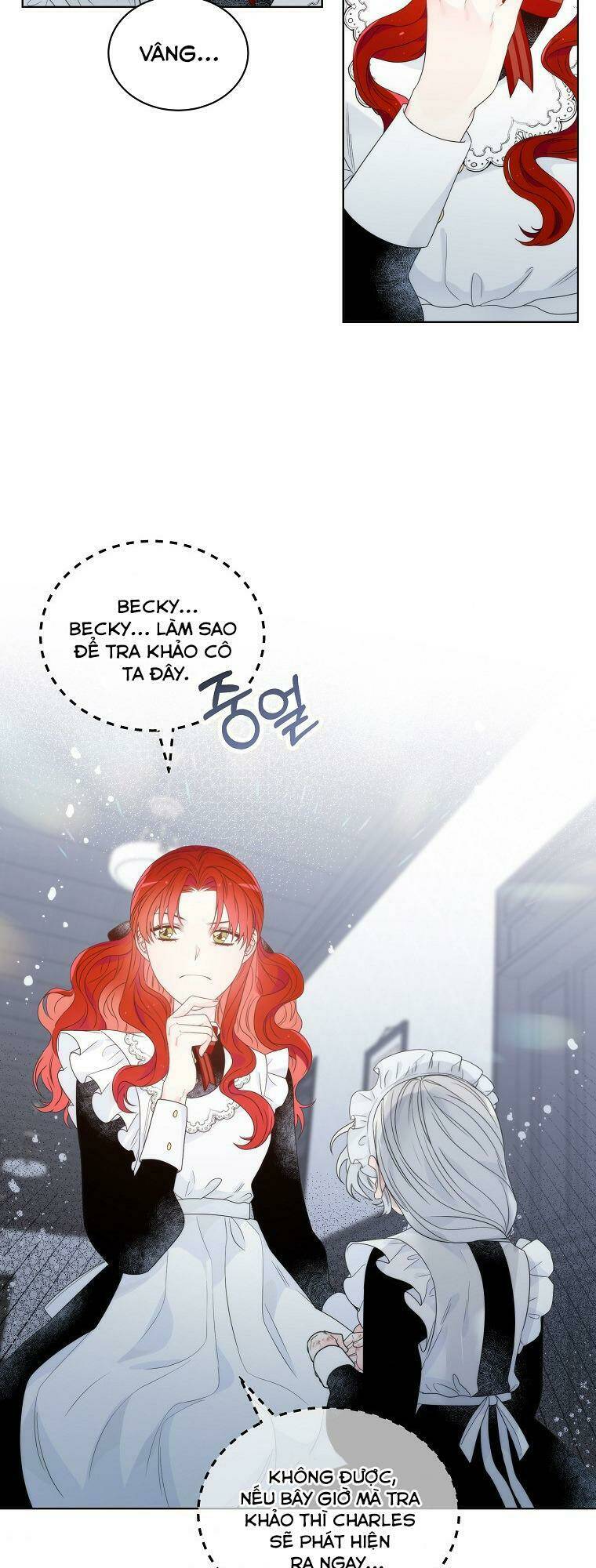 Hoàng Hậu Ác Nữ Yêu Quý Tôi: Chapter 3