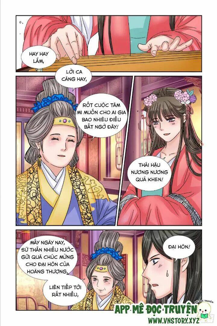 Tam Sinh Kiếp: Chapter 30