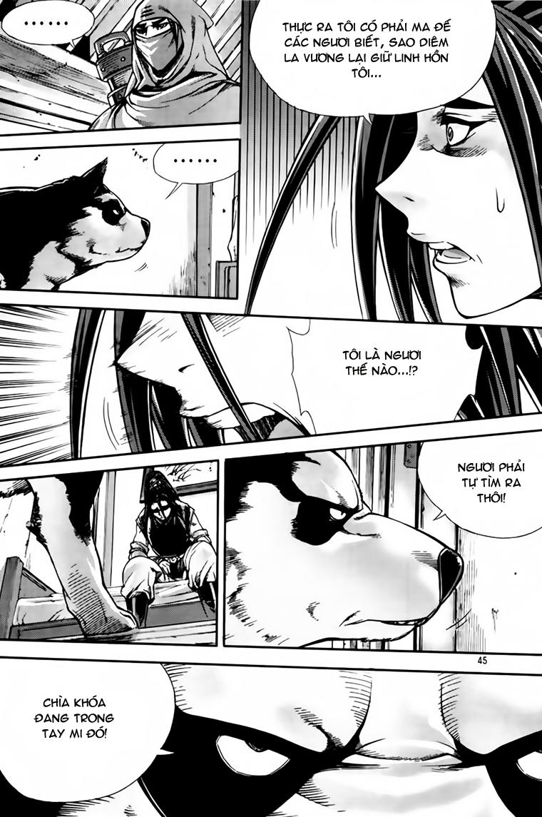 Diêm Đế: Chapter 216