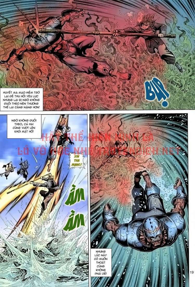 Đại Thánh Vương: Chapter 64