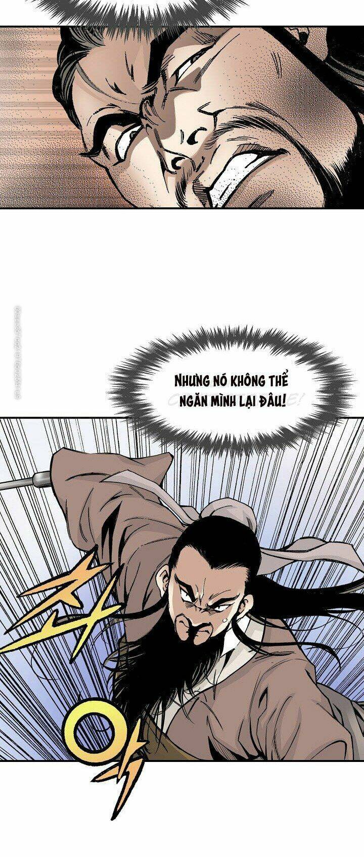 Thế Giới Võ Thuật Của Pháp Sư: Chapter 7