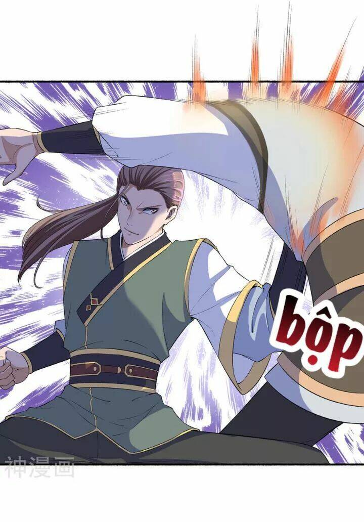 Cuồng Phi Phách Lối: Chapter 54