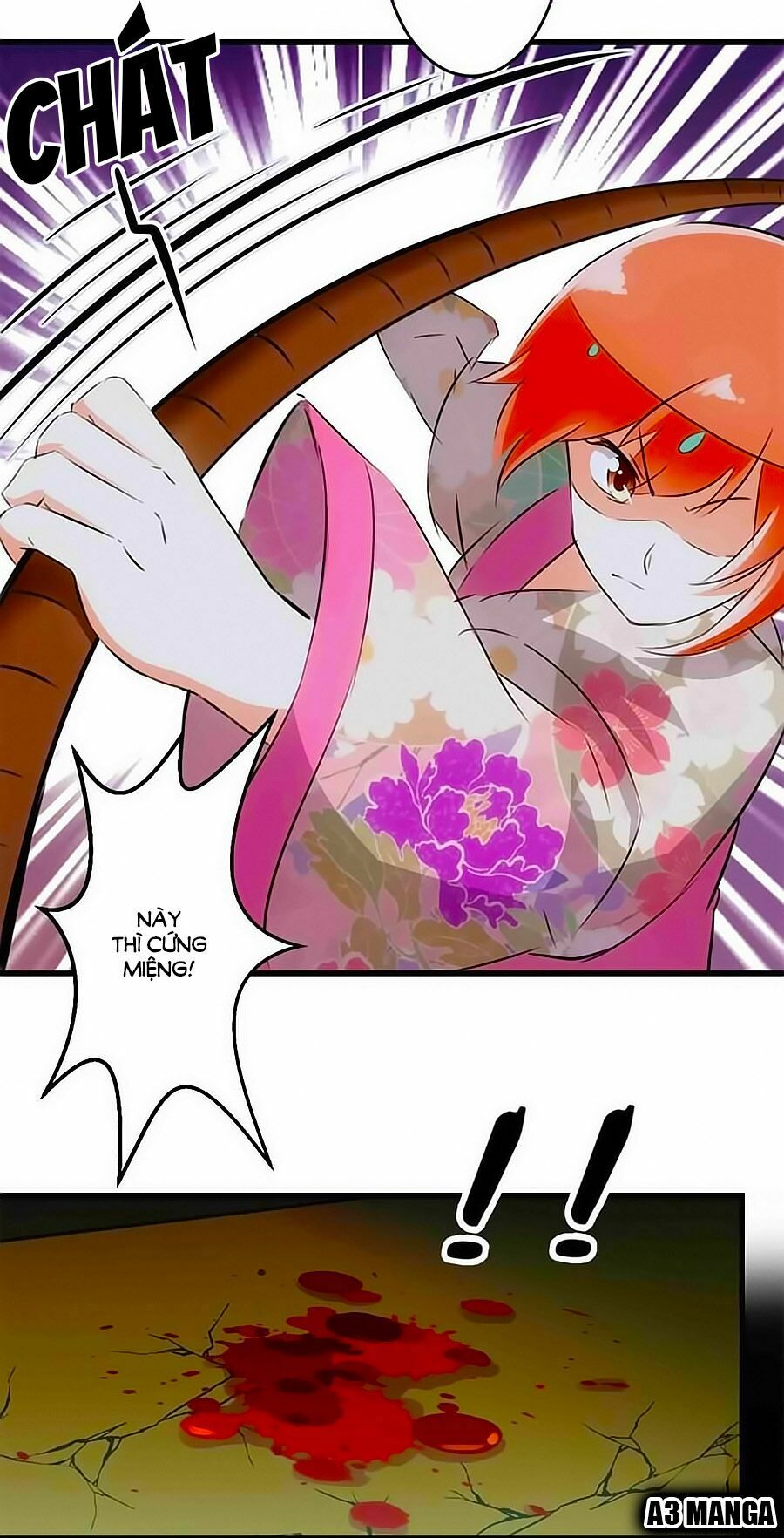 Vương Gia ! Ngươi Thật Bỉ Ổi !: Chapter 150