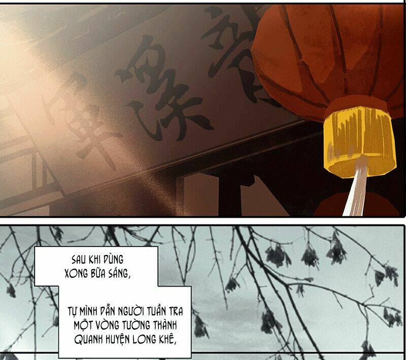 Xuân Giang Hoa Nguyệt: Chapter 4