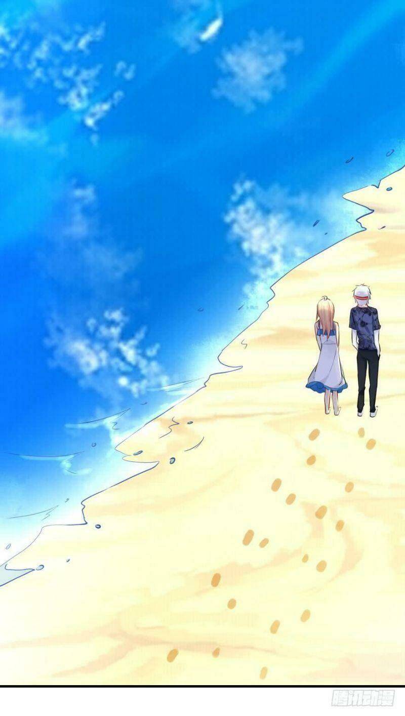 Nhân Ngư Học Trưởng, Đừng Ôm Ta!: Chapter 25