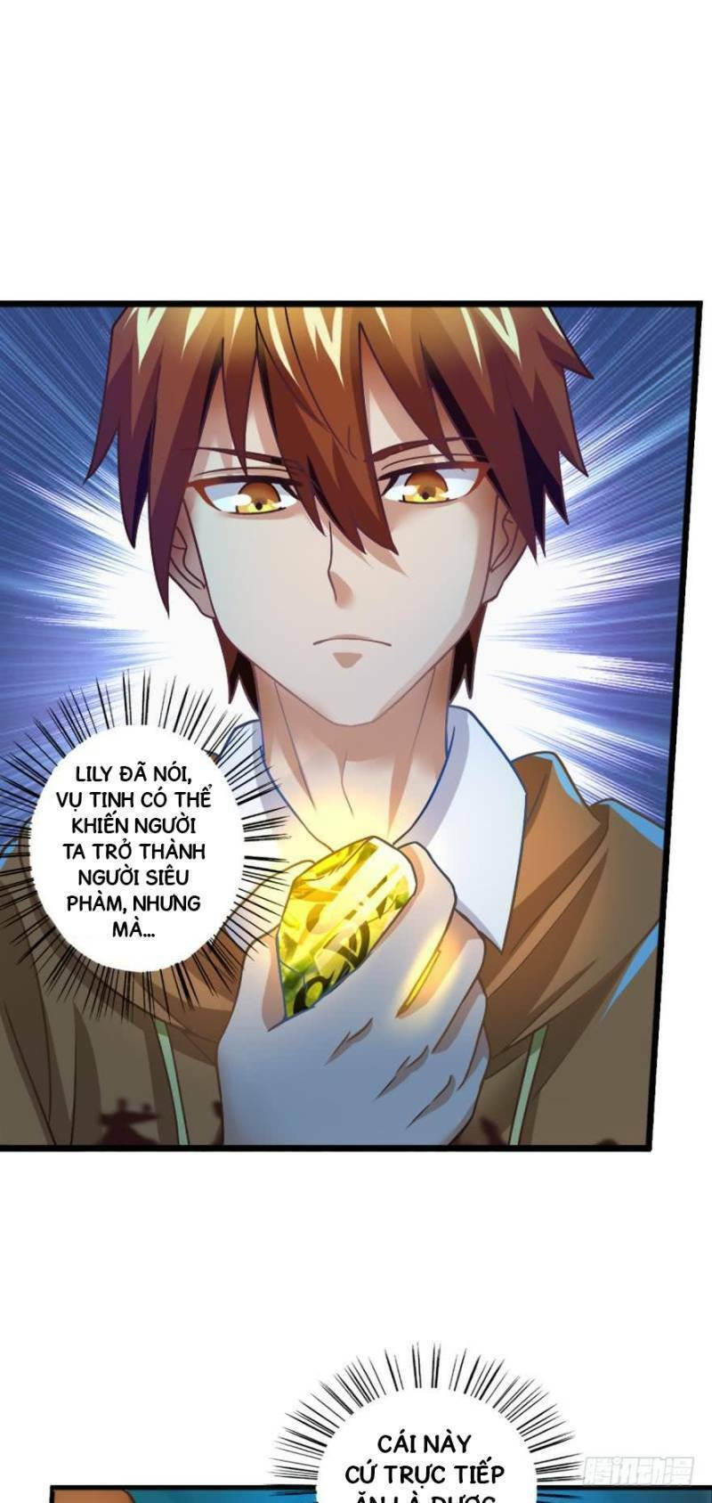 Ta Có Di Sản Tại Dị Giới: Chapter 11