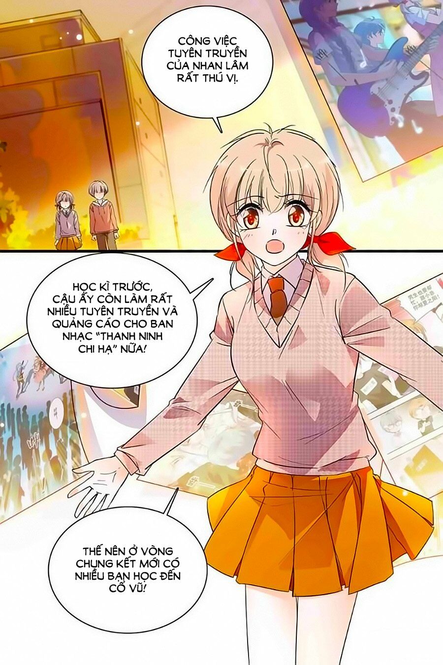 Thanh Ninh Chi Hạ: Chapter 218