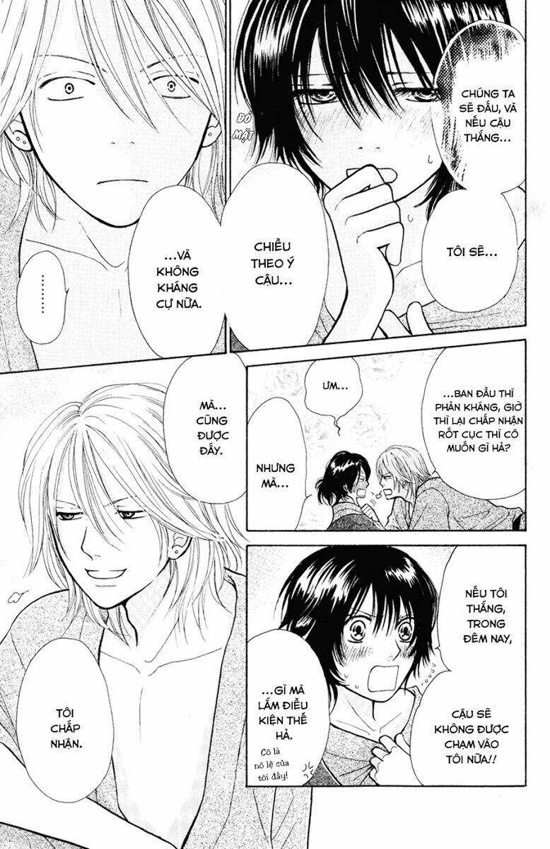 Momoiro Heaven: Chapter 8