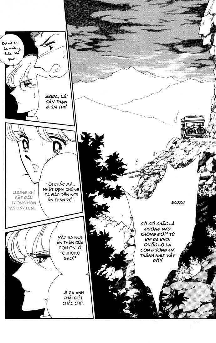 Ao No Fuuin - Blue Seal: Chapter 40