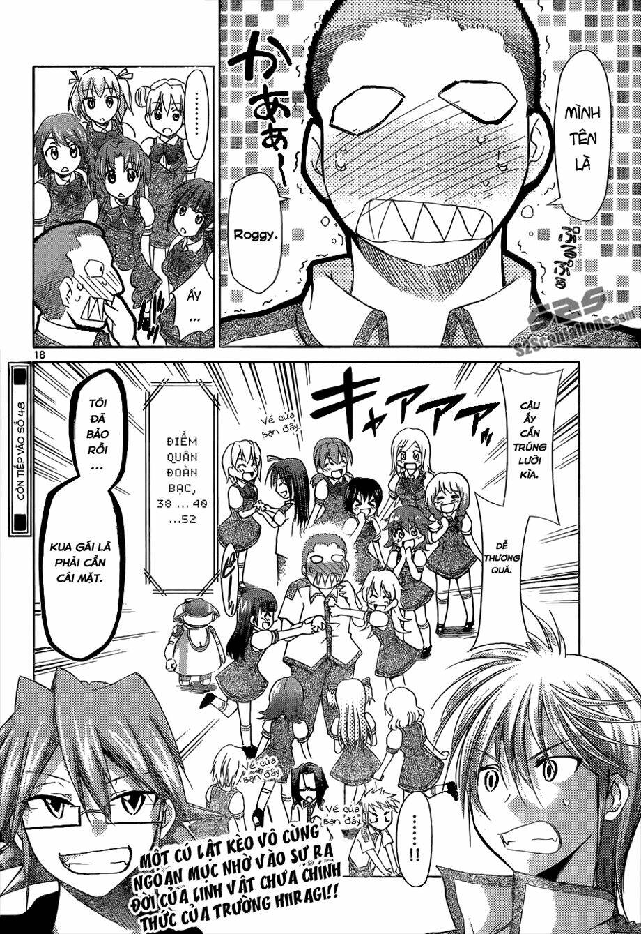 Denpa Kyoushi: Chapter 96