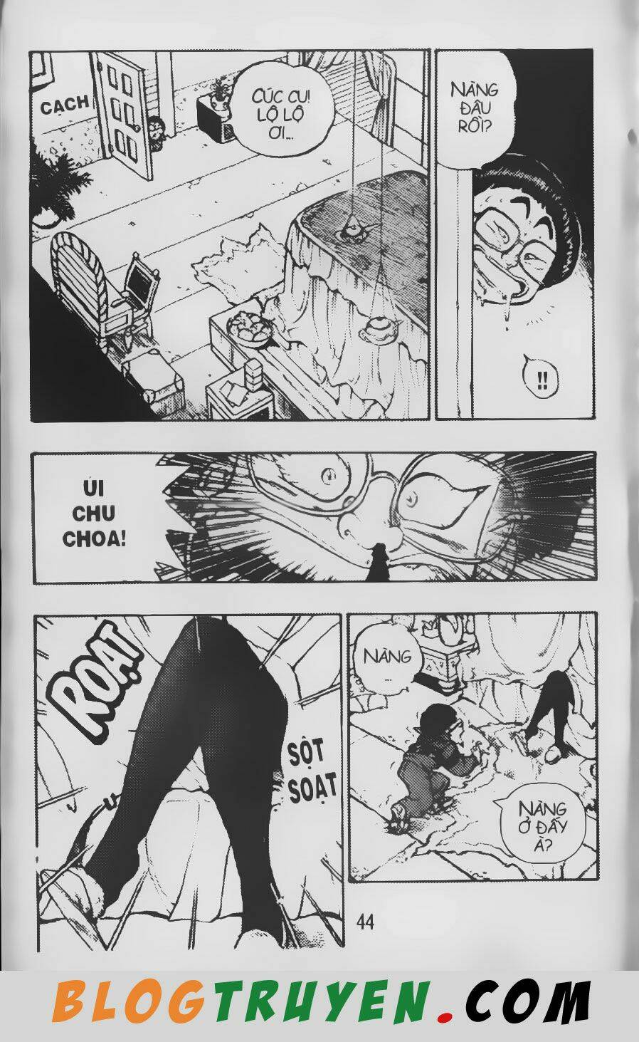 Chú Bé Quyền Năng: Chapter 52