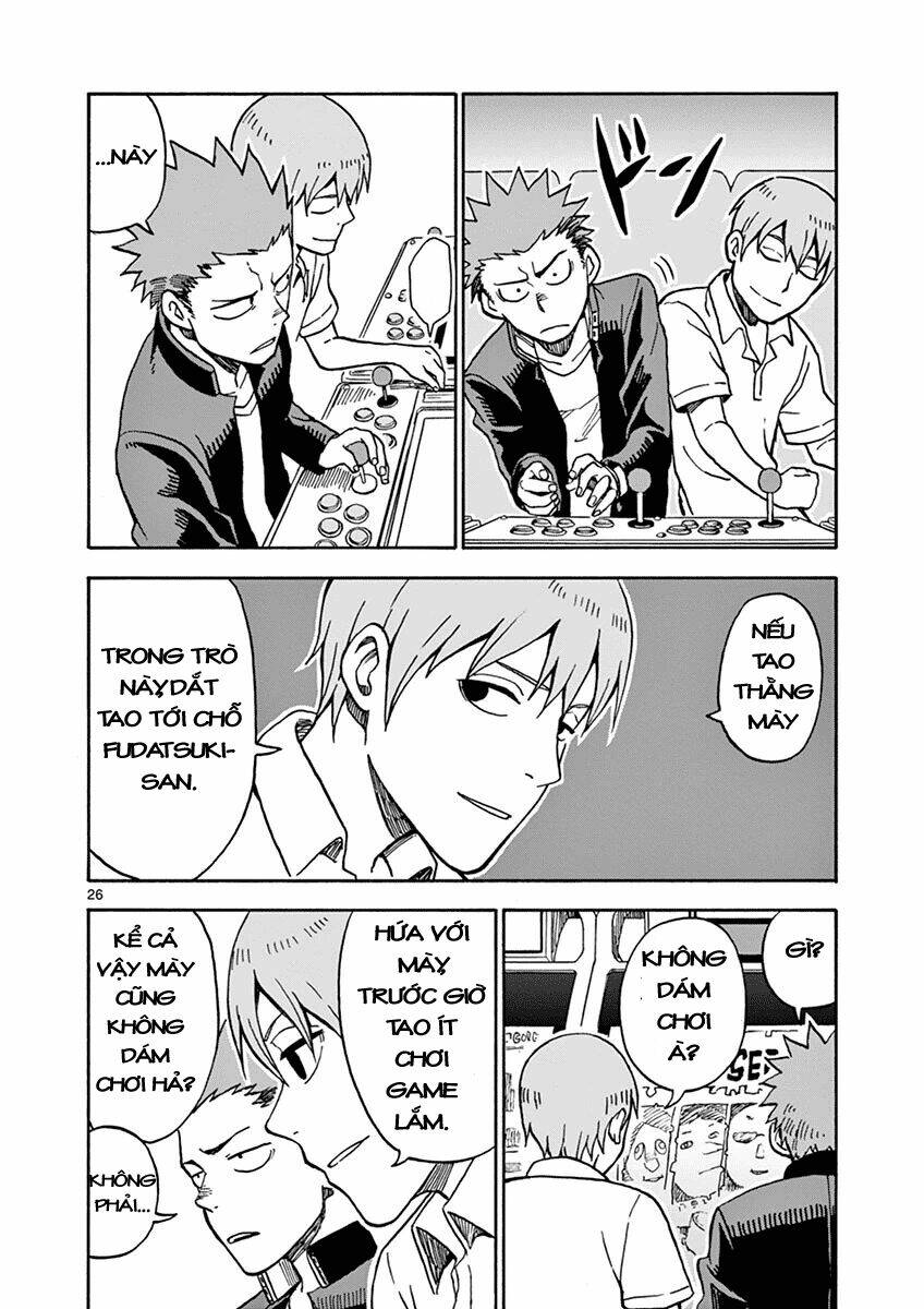 Fudatsuki No Kyoko-Chan: Chapter 29