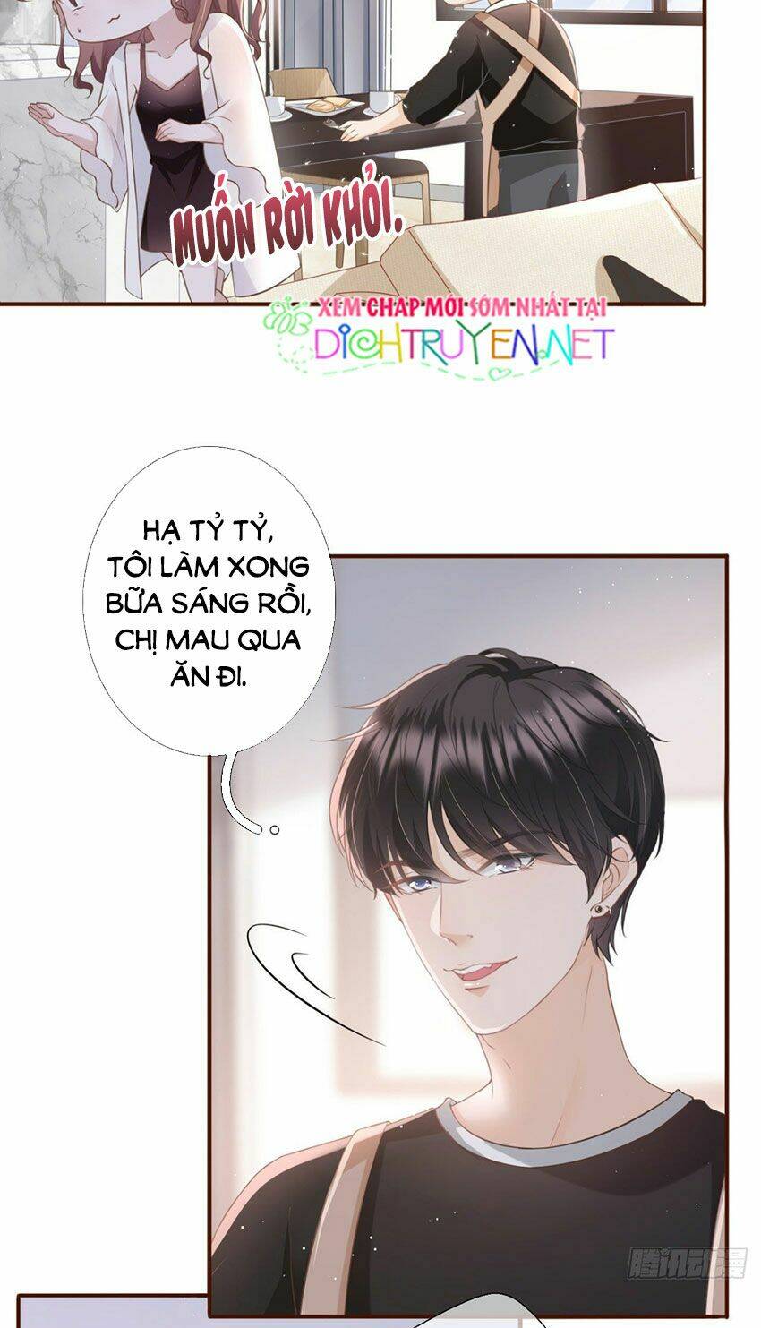 Bạn Gái Tôi Mới 30+: Chapter 12