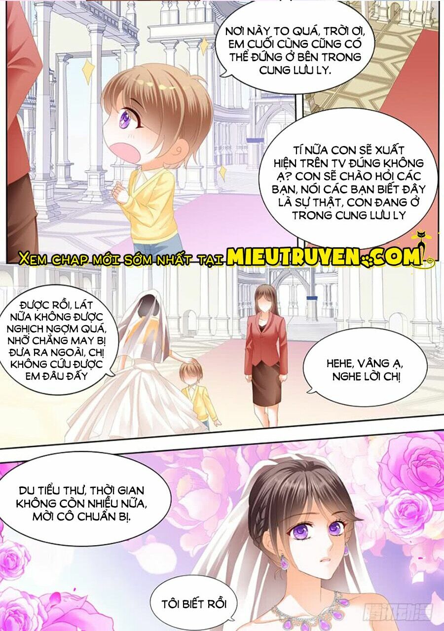 Thiểm Hôn Kiều Thê: Chapter 214
