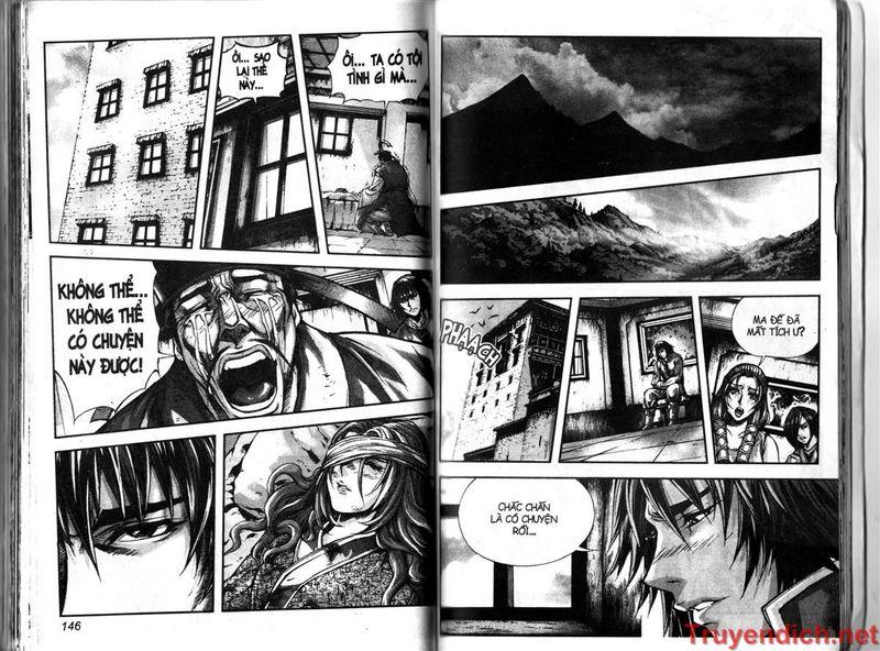 Diêm Đế: Chapter 33.4