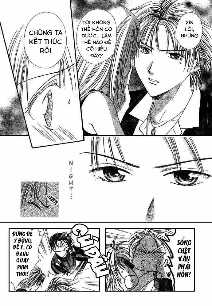 Bạn Trai Đích Thực: Chapter 12