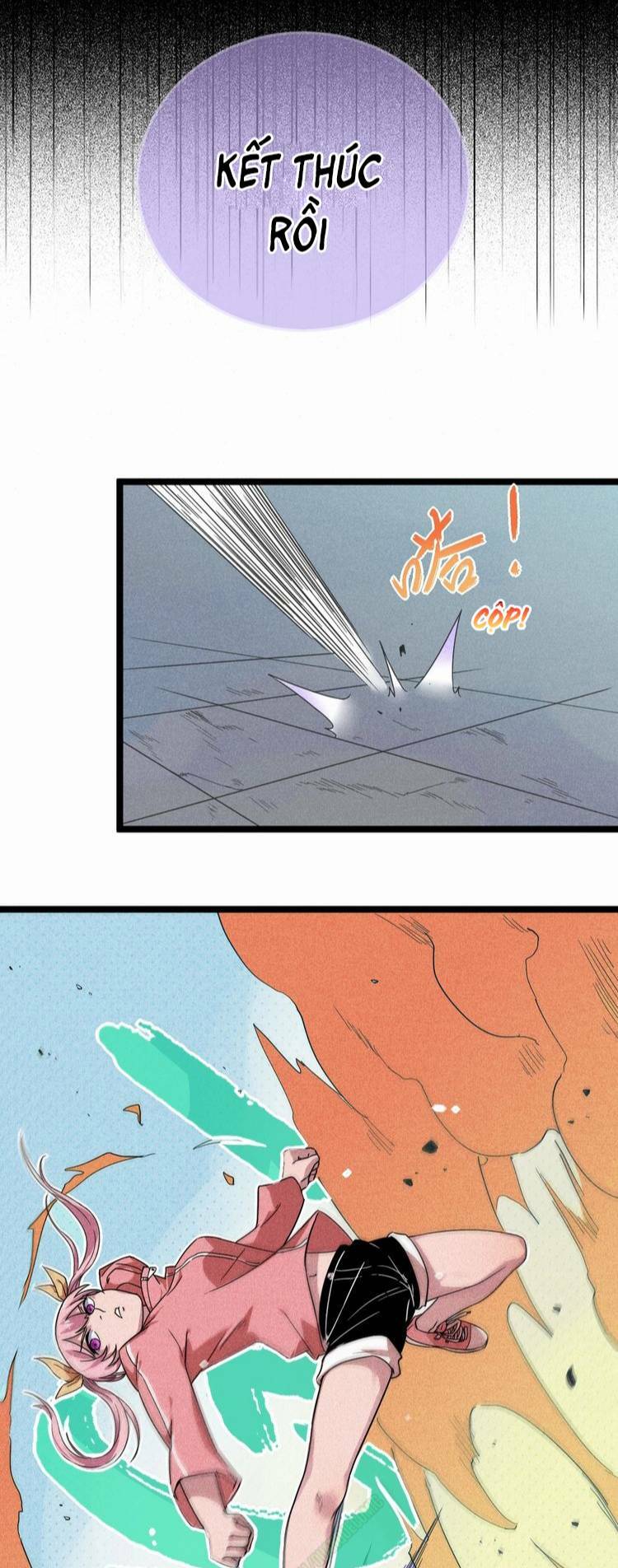 Tu Chân Cuồng Thiếu Tại Vườn Trường: Chapter 31