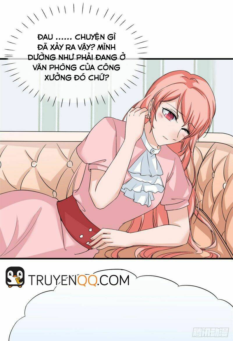 Siêu Cấp Nữ Thần Trọng Sinh: Chapter 18