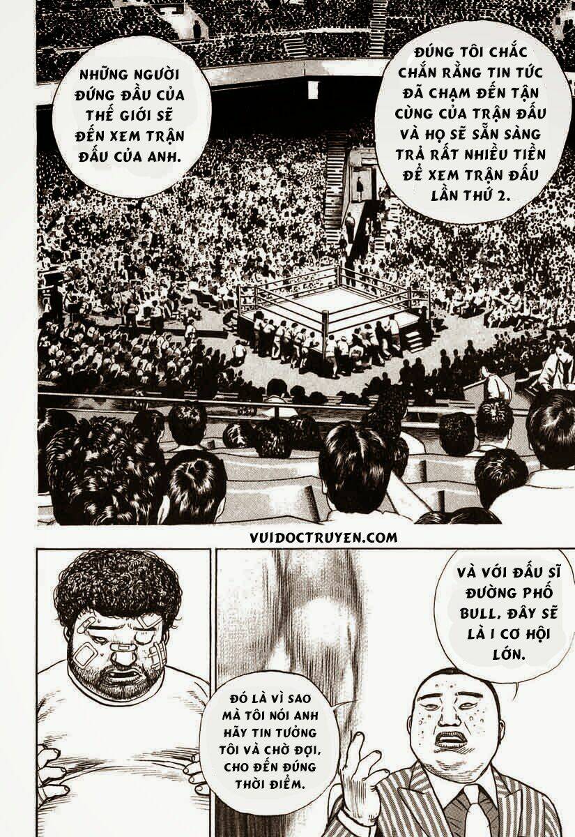 Tough - Miyazawa Kiichi: Chapter 281