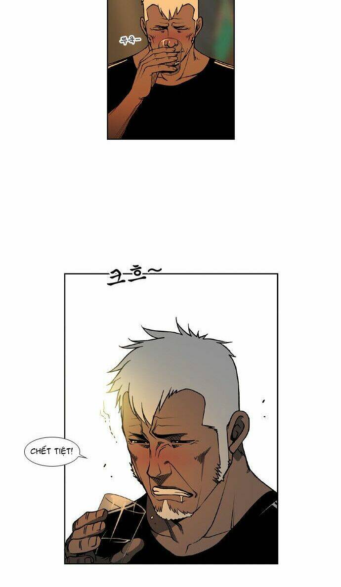 Quán Ăn Sát Thủ: Chapter 9