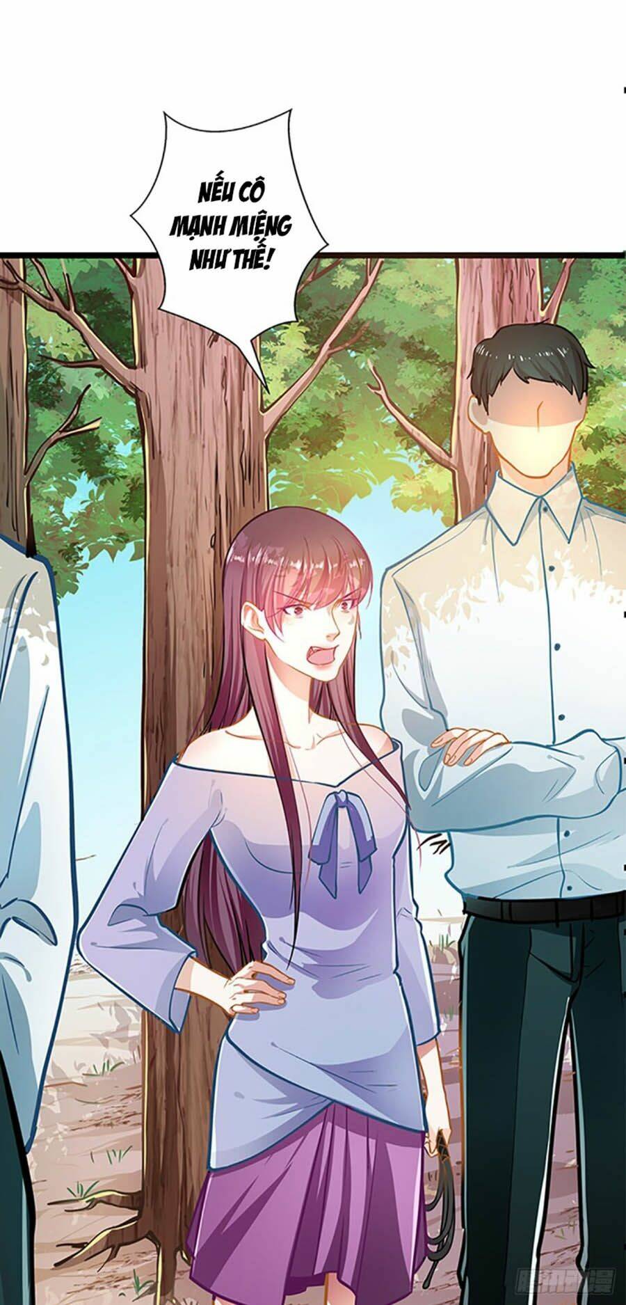 Cưng Chiều Ái Thê Hư Hỏng: Chapter 50